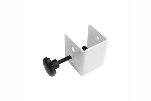 AcousticPro Bureauklem wit