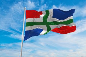 Groningse Vlag