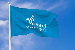 Vlag (eigen formaat)