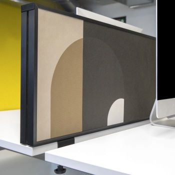 AcousticPro bureauscherm
