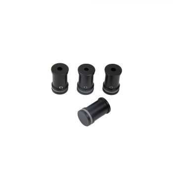 Afstandhouders - zwart