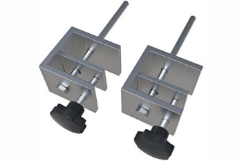 Bureauklemmen (set van 2)