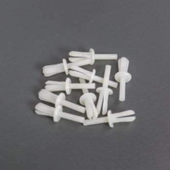 Druknagels - 6,4mm - set van 20st.