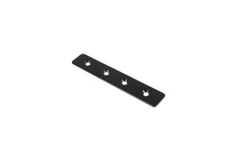 Frame Connector zwart 180