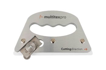 MultiTexPro snijtool
