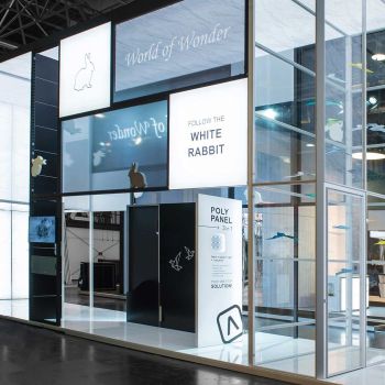 Aluvision- en beMatrix doeken