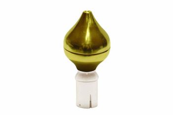 Banierhouderset - Goud