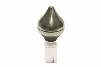 Banierhouderset - Zilver