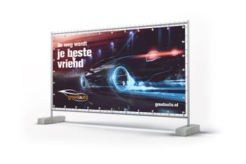 Bouwhekdoek