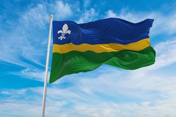 Flevolandse Vlag