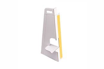 Kartonnen standaard - 24 cm