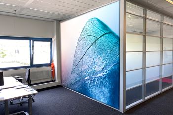 Naadloos fotobehang