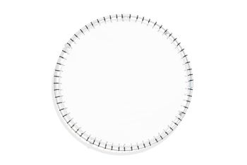 Rond spandoekframe