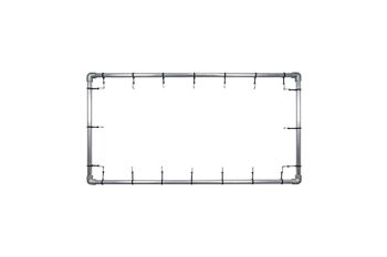Spandoekframe