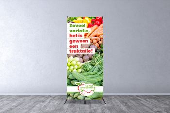 X-Banner