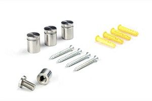 Zijgriphouder RVS in- en outdoor - 10 mm